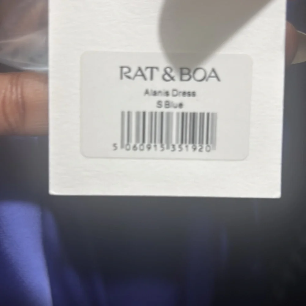 Rat & Boa Alanis Dress NWT Size Small - Picture 7 of 7